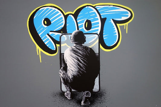 Martin Whatson- RIOT