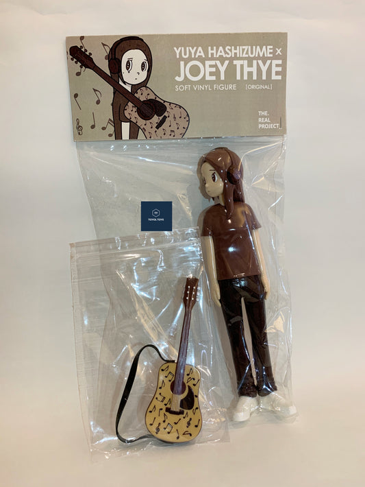YUYA HASHIZUME - “JOEY THYE”