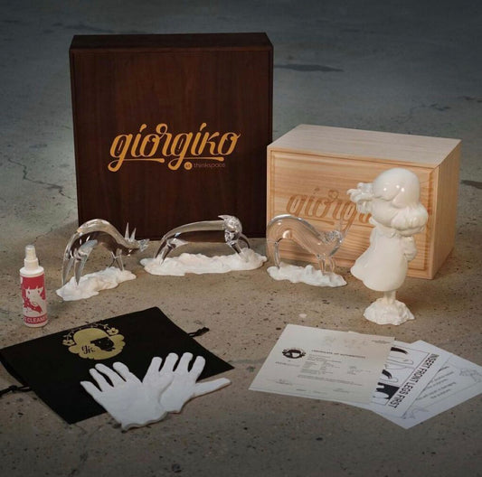 Giorgiko - Dear Wonder & Frenemies