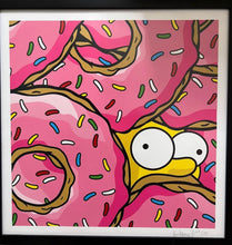 Load image into Gallery viewer, Jerkface -Donut Mobile
