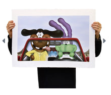 Load image into Gallery viewer, Alex Chien - “Family Trip”
