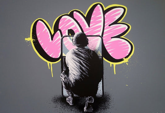 Martin whatson - LOVE