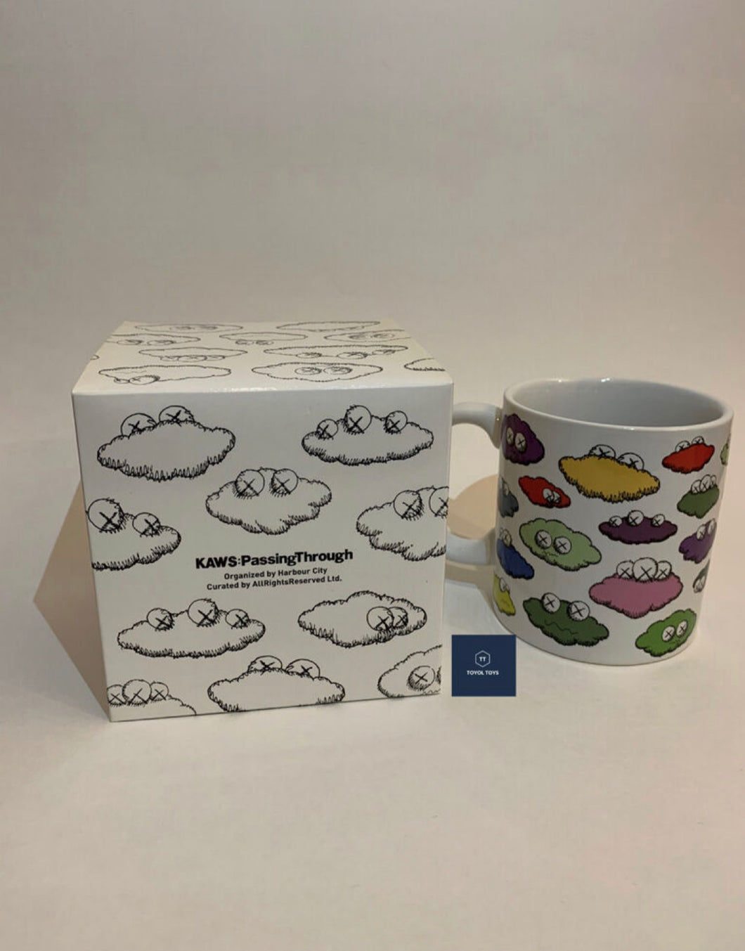 KAWS -Ceramic Mug