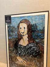 Load image into Gallery viewer, Madsaki - ”Mona Lisa 3P”
