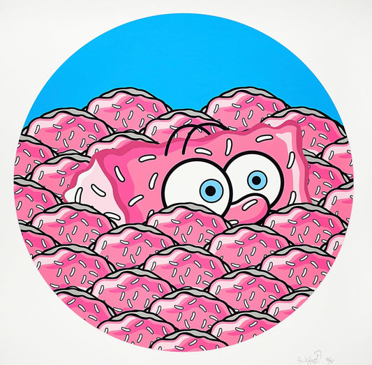 Jerkface - Magic Donut Kingdom