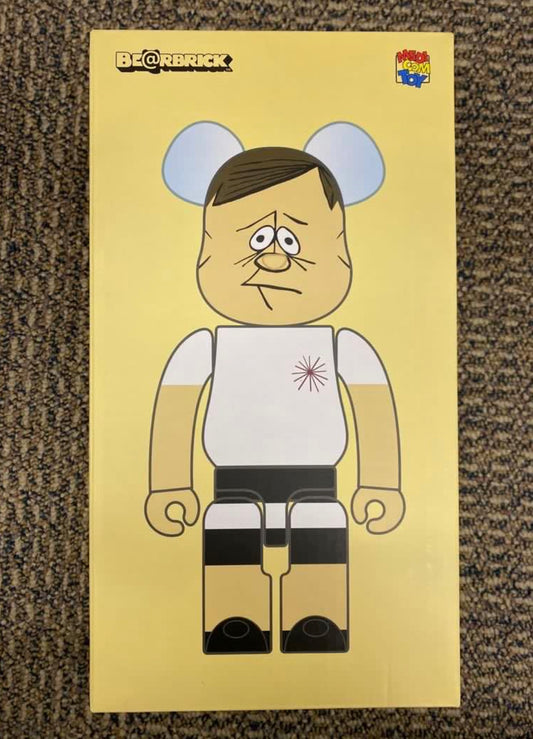 Yusuke Hanai - Be@rbrick 400%