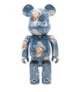 Van Gogh Museum  Be@rbrick - Self Portrait 1000% (Bearbrick, Medicom Toy)
