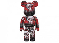Bearbrick Jean-Michel Basquiat #5 1000%
