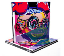 Load image into Gallery viewer, Hebru Brantley &quot;Editions&quot; Deluxe Version  Prints + Book set
