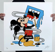 Load image into Gallery viewer, Greg Mike - Mickey Mouf
