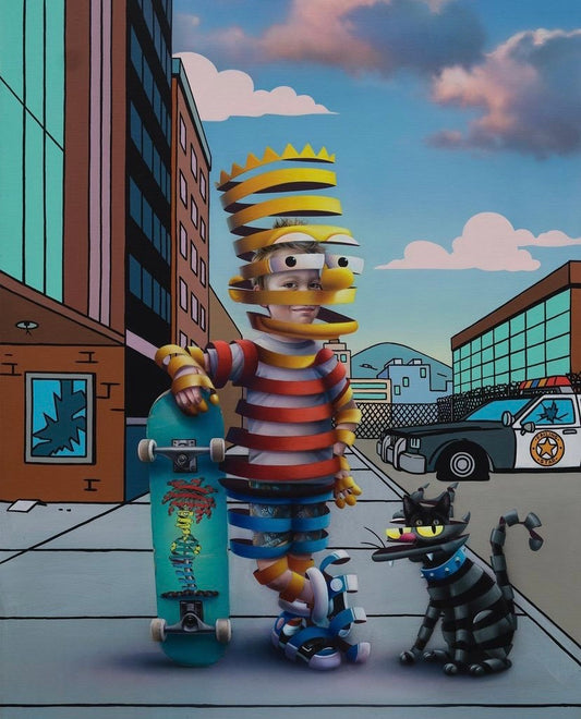 Super A ‘El Barto’