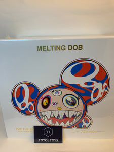Melting DOB - Takashi Murakami