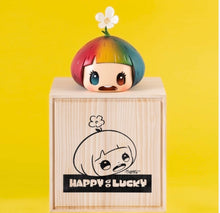 Load image into Gallery viewer, Yosuke Ueno- “HAPPY GO LUCKY”
