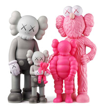 Load image into Gallery viewer, KAWS  - Family (Grey, Pink)
