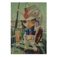 Load image into Gallery viewer, Laksamana Ryo (RYOL) - “Gundam Girl”
