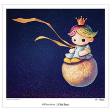 Load image into Gallery viewer, Yosuke Ueno- “You are my friend” (The little prince)
