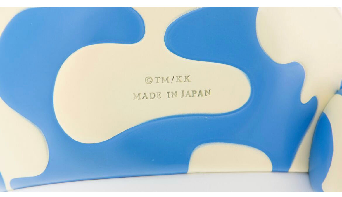 Takashi Murakami-  Melting DOB (Ice Blue )