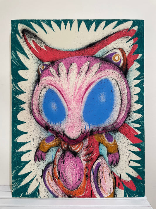 Bernandi Desanda - “Ultra-Mew”