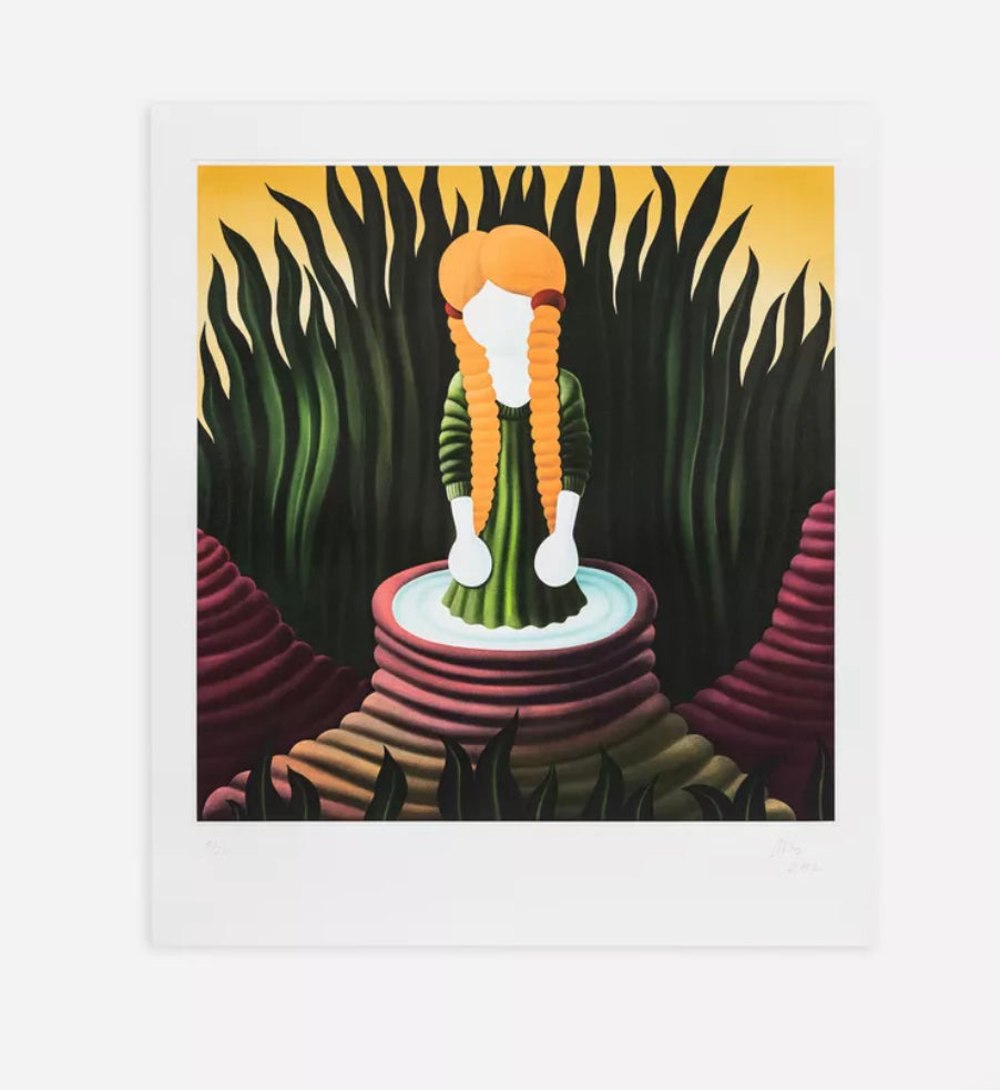Jordi Ribes - Hot Orange Bath