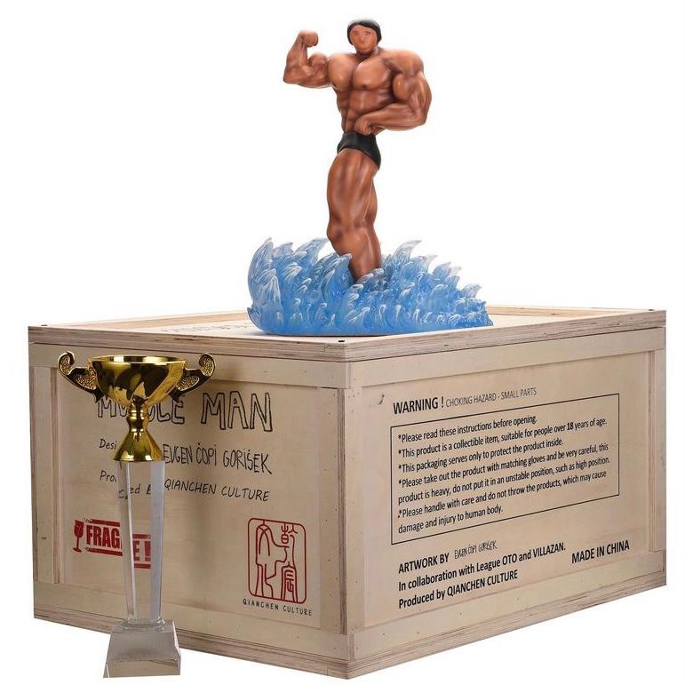 Art Toys/Sculptures – Tagged 