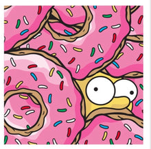 Load image into Gallery viewer, Jerkface -Donut Mobile
