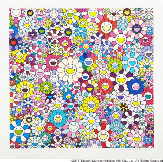 Takashi Murakami - Heaven’s Gate ( 天国の門 )
