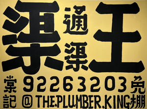 @The.Plumber.King (渠王嚴照棠）-“The Plumber King AAF3”