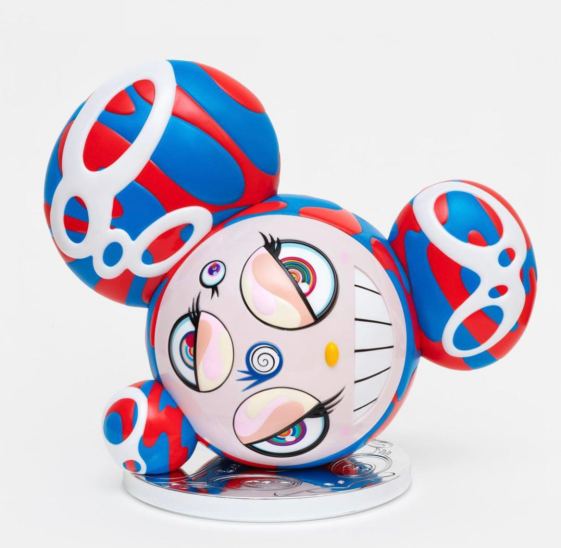 DOB 村上隆 EXTRA LARGE XL Takashi Murakami TAKASHI MURAKAMI 村上隆| MR DOB A DOPTOPUS | Contemporary