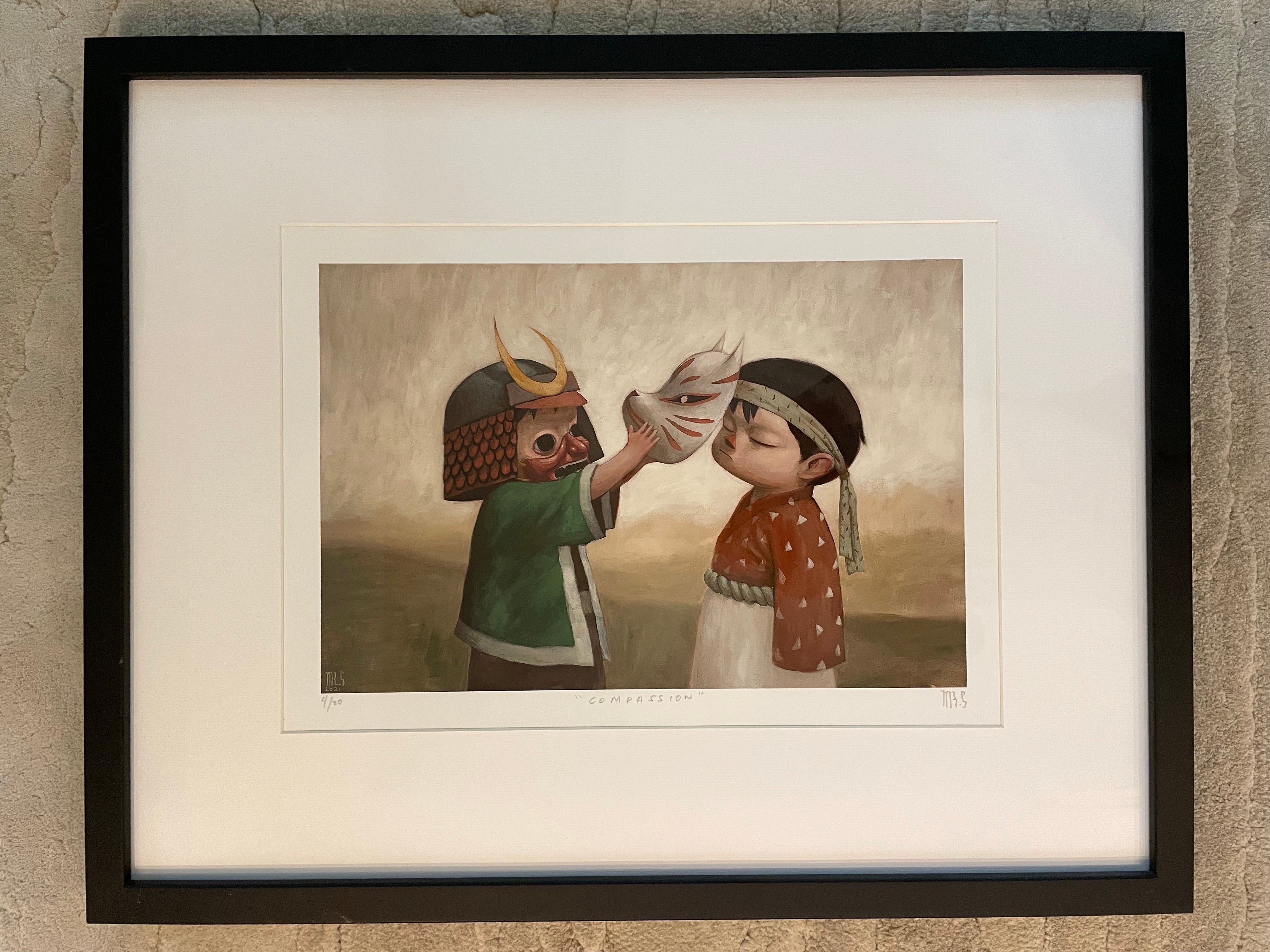 Mark Jeffrey R. Santos- Compassion – Toyol Toys