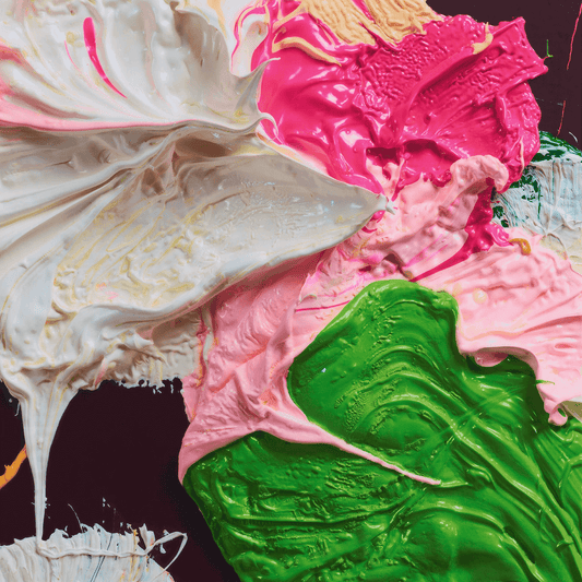 Damien Hirst -Fruitful and Forever ( Complete Set of 2 ) ( Large)